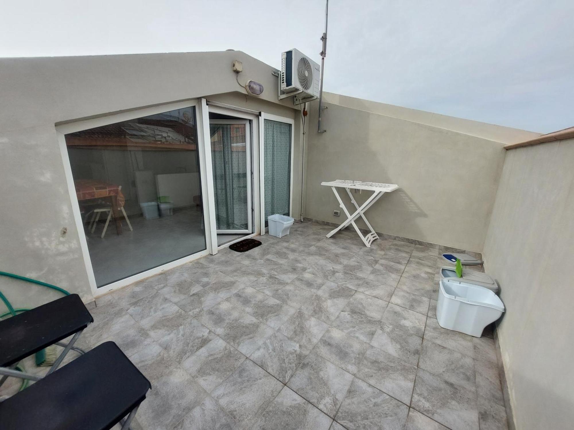 La Terrazza Lejlighed Porto Torres Eksteriør billede