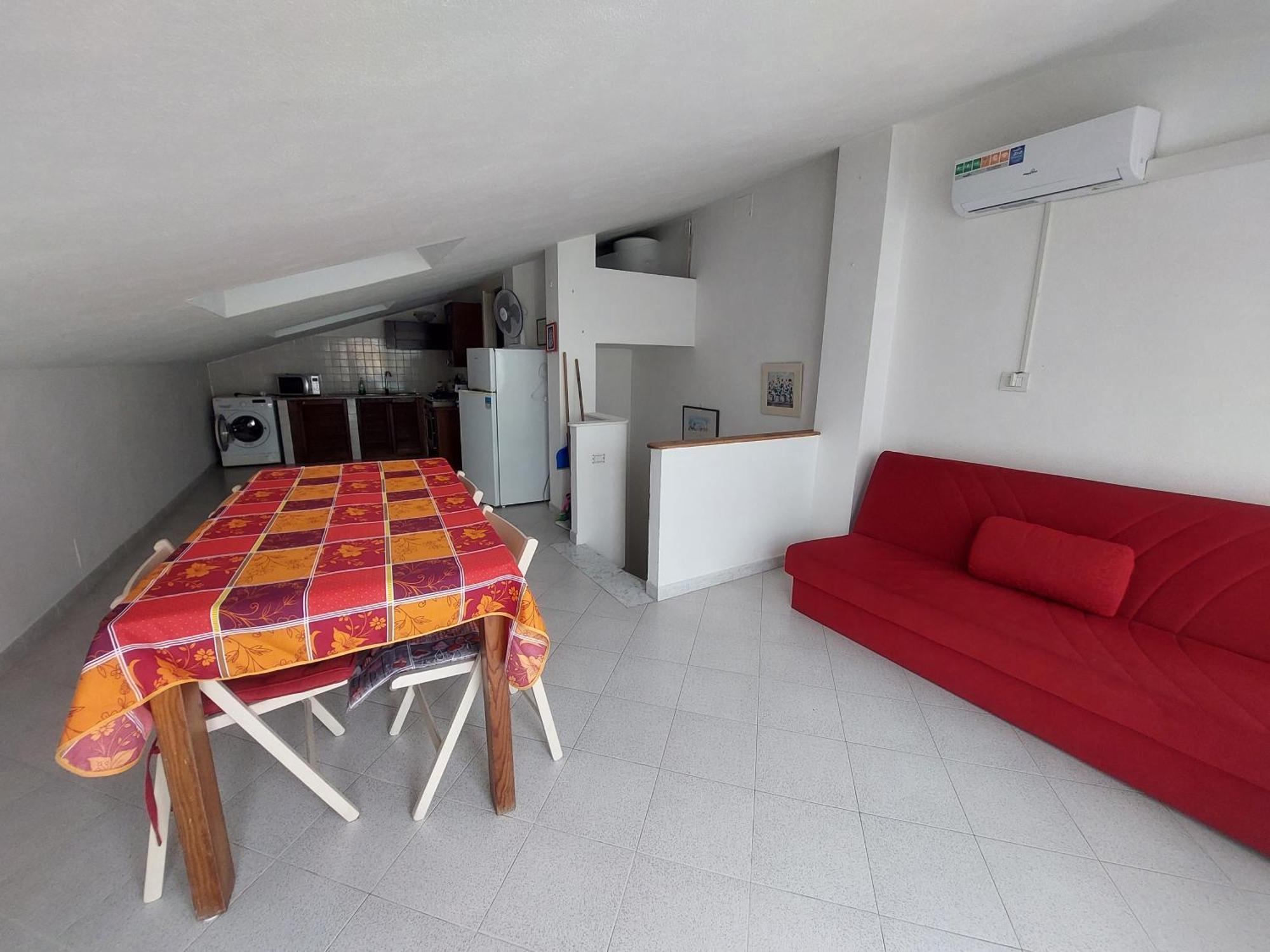 La Terrazza Lejlighed Porto Torres Eksteriør billede